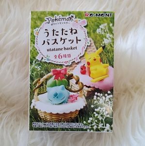 Pokemon utatane basket